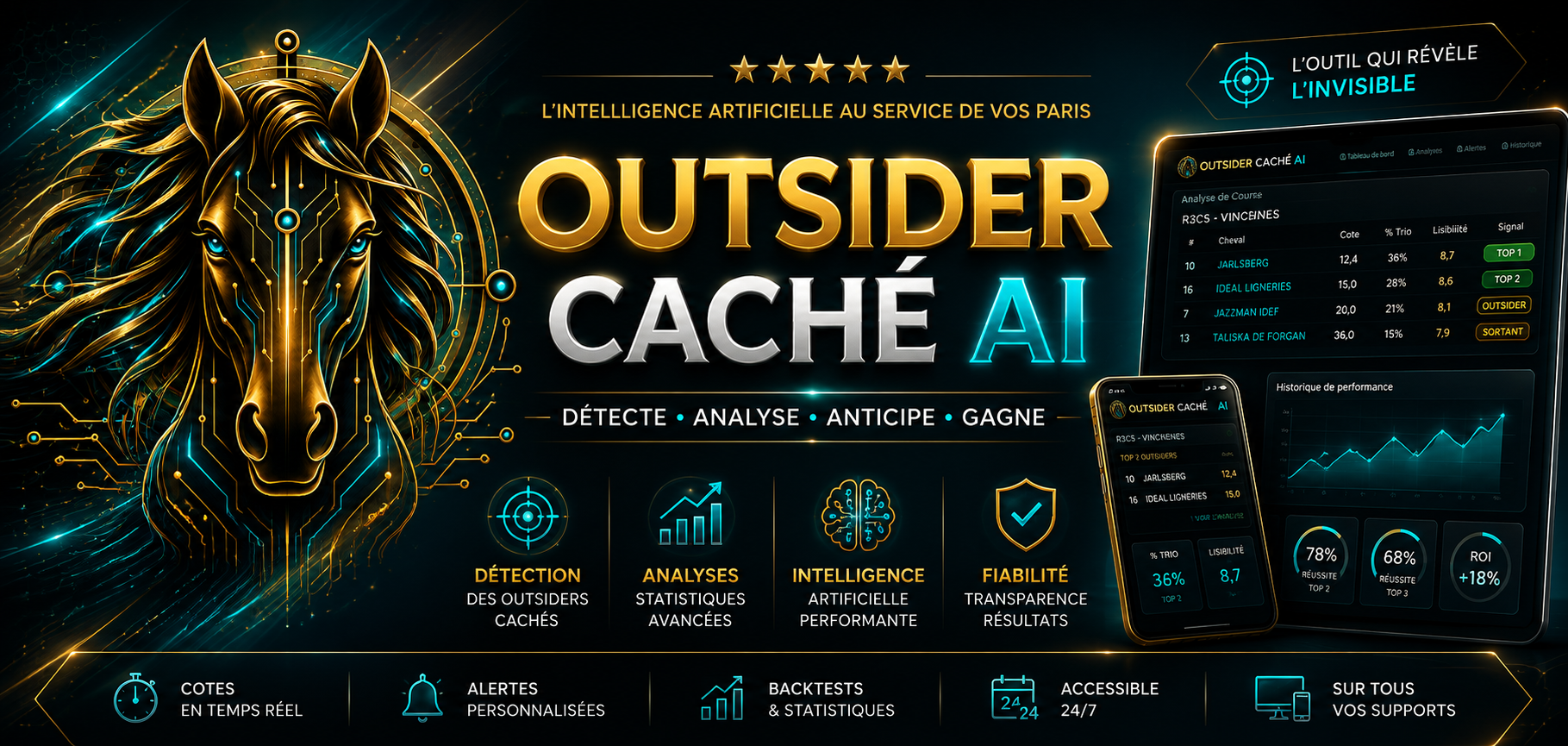 Outsider Caché AI